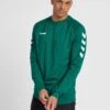 Hummel Hmlgo- Sweater - Evergreen -Hummel 2a97c4ecbbb845eead4d3783e7bfd361