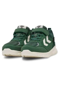 Hummel X-Light Tex 2.0 Jr - Sneakers Laag - Olive -Hummel 2ac0816ee3e74d0887812d65f59f20ba