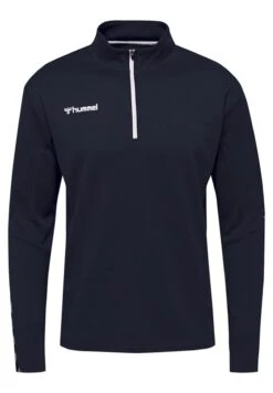 Hummel Hmlauthentic- Sweater - Marine -Hummel 2afe6e62e64948e6b3007a1ba4b40500