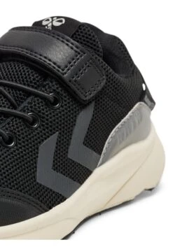 Hummel Reach 250 Tex Jr - Sneakers Laag - Black -Hummel 2b14ed2e8c1c4c6d9a95d056b522f34c