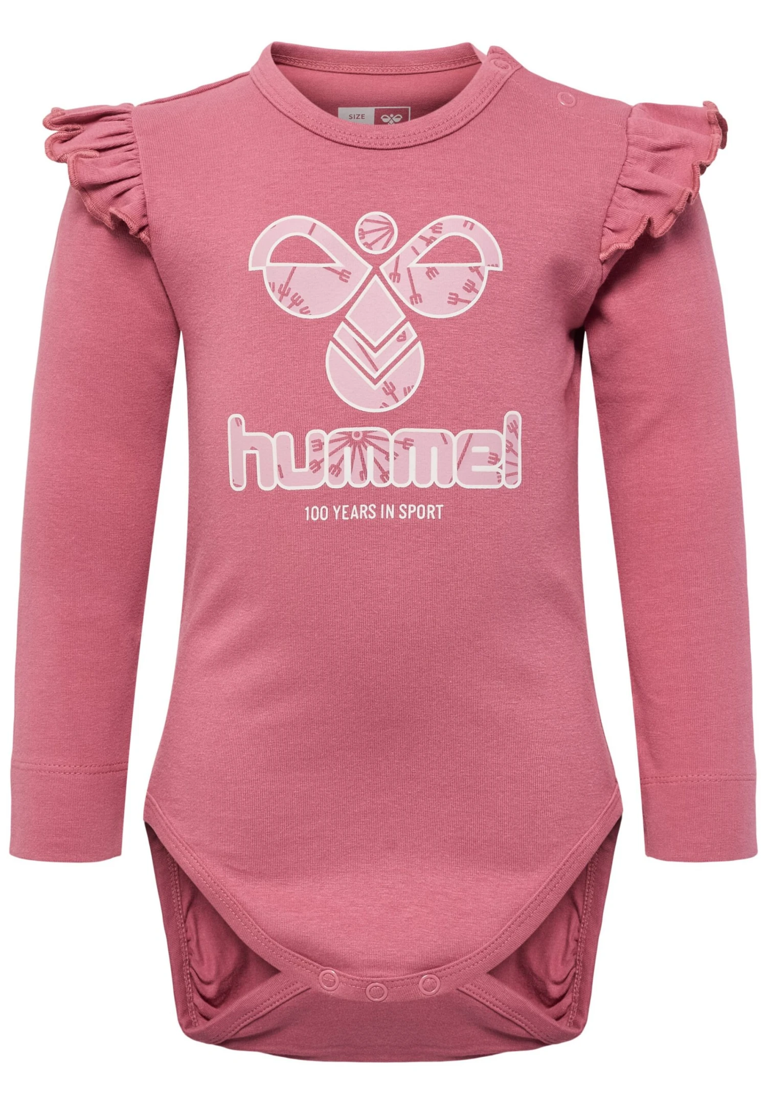 Hummel Dana L/S - Body - Baroque Rose 3 Hummel Dana L/S - Body - Baroque Rose