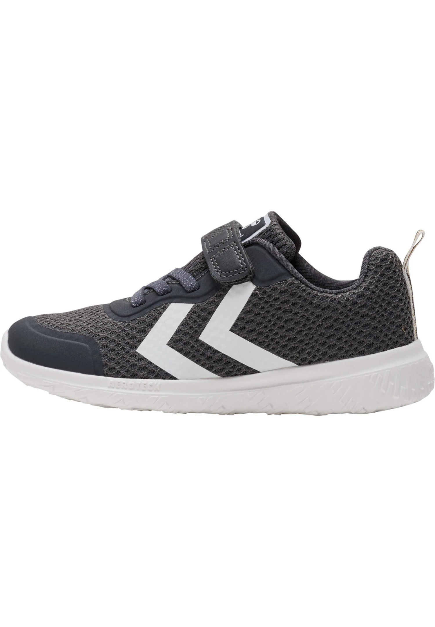 Hummel Actus Recycled Jr - Sneakers Laag - Castlerock 3 Hummel Actus Recycled Jr - Sneakers Laag - Castlerock