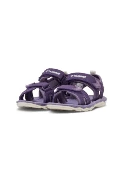 Hummel Outdoorsandalen - Montana Grape -Hummel 2b8a261b2c8348db9330fac87122c4a3