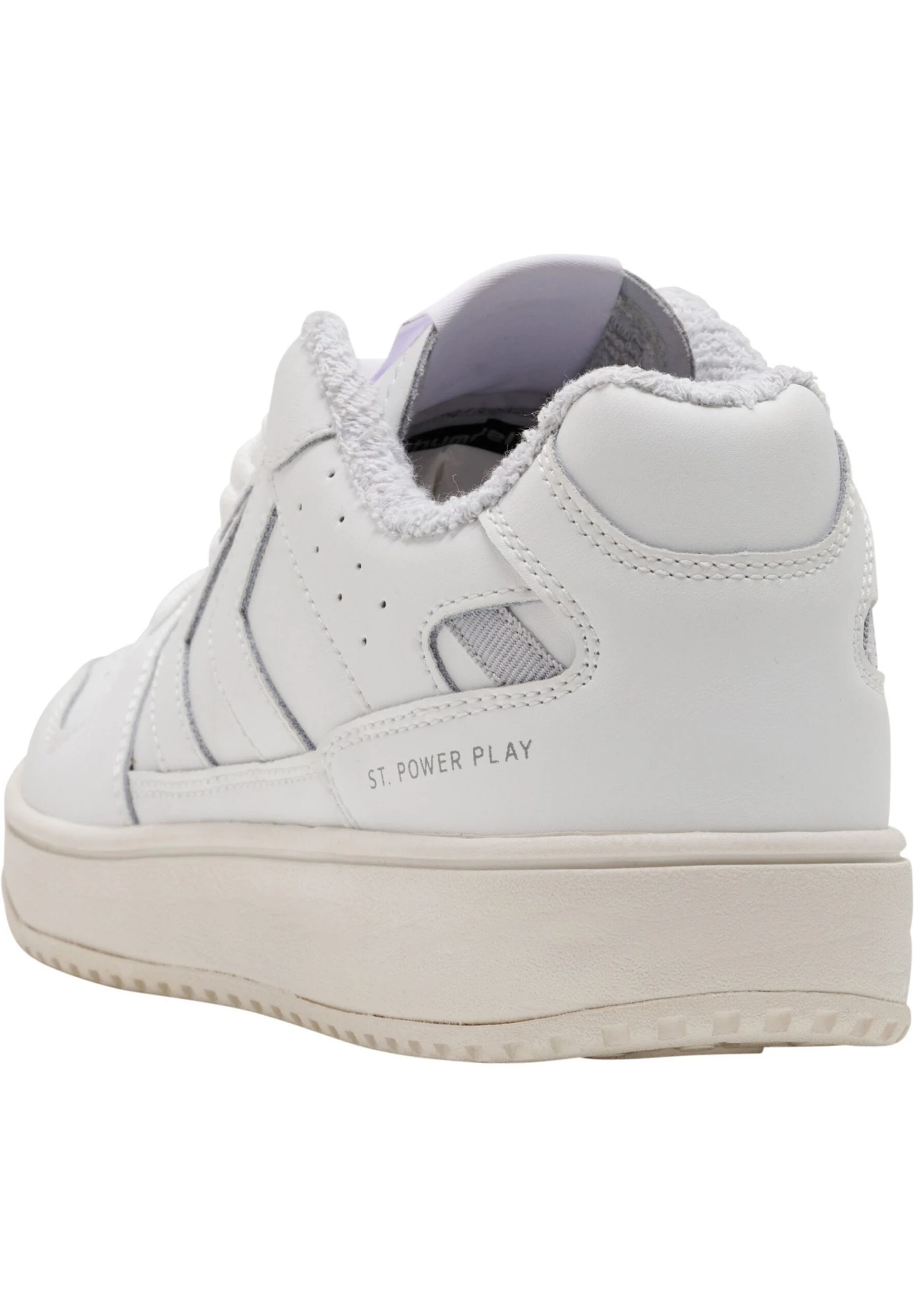Hummel Sneakers Laag - White Lunar Rock 6 Hummel Sneakers Laag - White Lunar Rock - Afbeelding 4