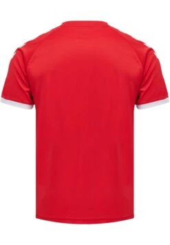 Hummel T-Shirt Print - True Red -Hummel 2bbdd6bfe8b64b169a66cdd353fe4bde