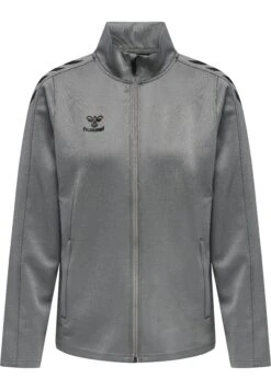 Hummel Hml Core Xk Poly- Trainingsvest - Grey Melange 14 Hummel Hml Core Xk Poly- Trainingsvest - Grey Melange -Hummel 2bebc5a16a434f02a959a7d9b7a7ff25