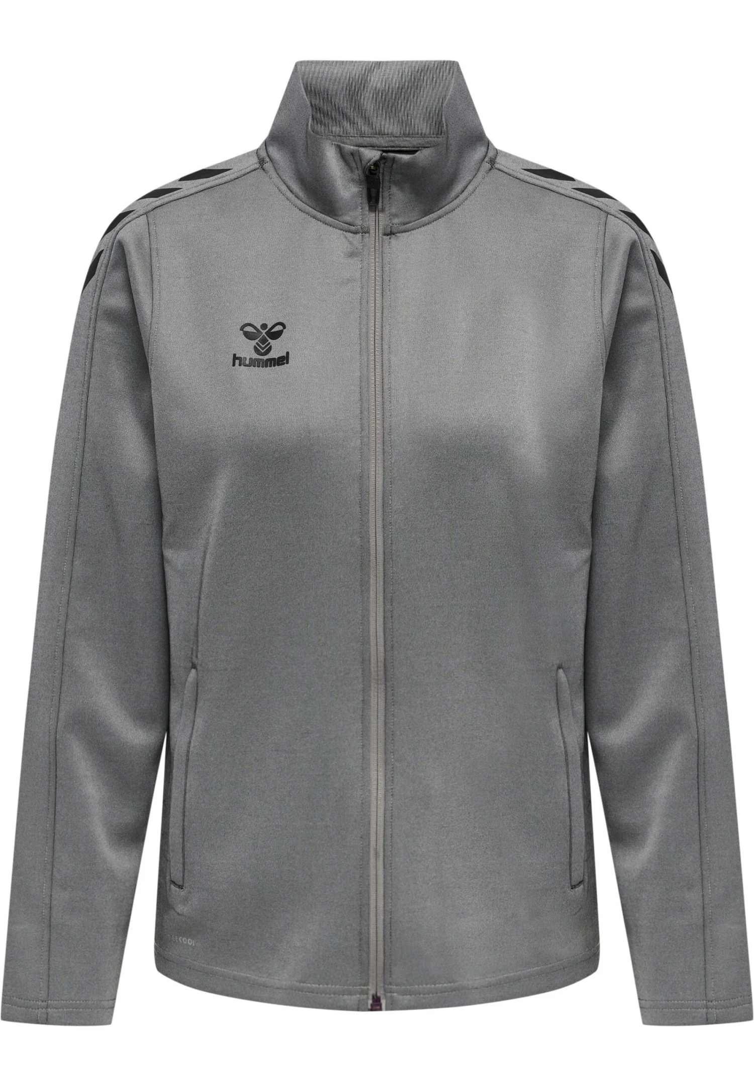 Hummel Hml Core Xk Poly- Trainingsvest - Grey Melange 7 Hummel Hml Core Xk Poly- Trainingsvest - Grey Melange - Afbeelding 5