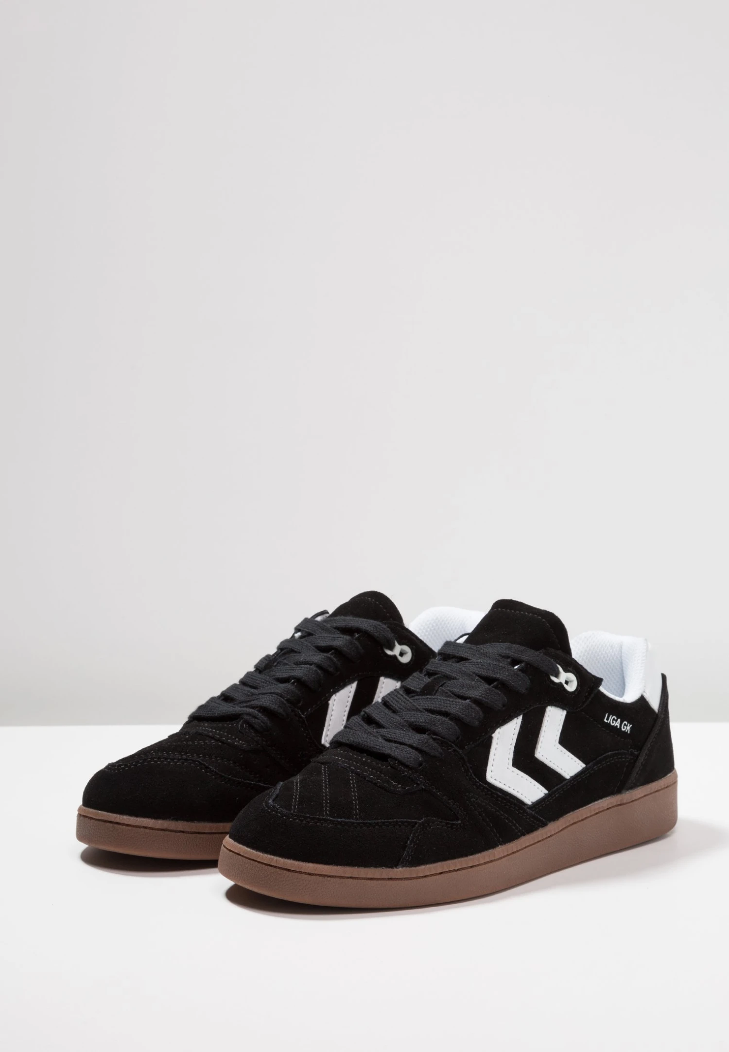 Hummel Liga Gk - Trainingsschoen - Black 5 Hummel Liga Gk - Trainingsschoen - Black - Afbeelding 3