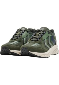 Hummel Reach Lx 6000 Urban - Sneakers Laag - Deep Forest -Hummel 2c2f29f001454548a5ad5a21f255b087