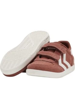 Hummel Victory- Sneakers Laag - Copper Brown 13 Hummel Victory- Sneakers Laag - Copper Brown -Hummel 2c714e06186943668f7026d4fa03ea9f