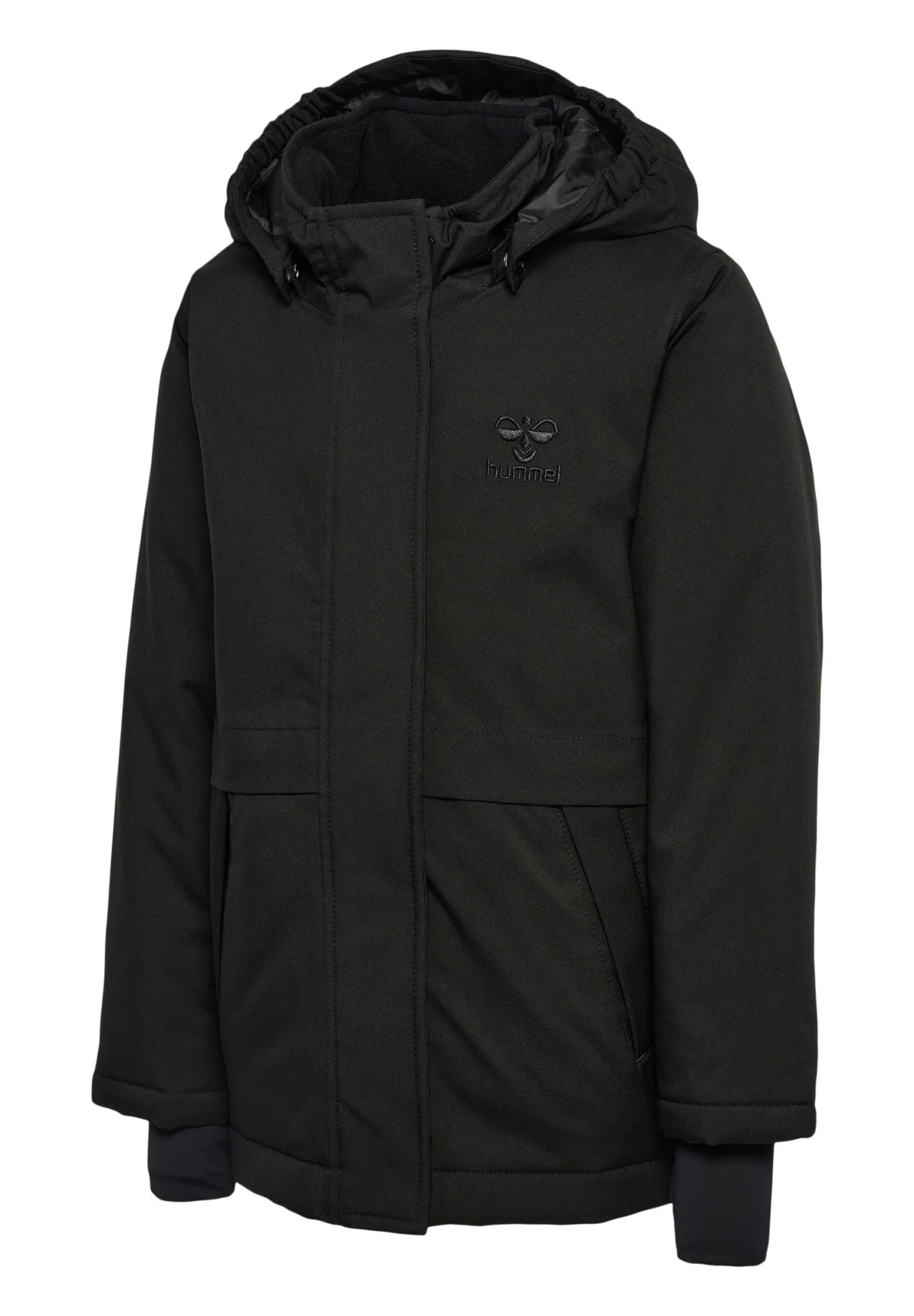 Hummel Hmlurban Tex - Lichte Jas - Black 6 Hummel Hmlurban Tex - Lichte Jas - Black - Afbeelding 4