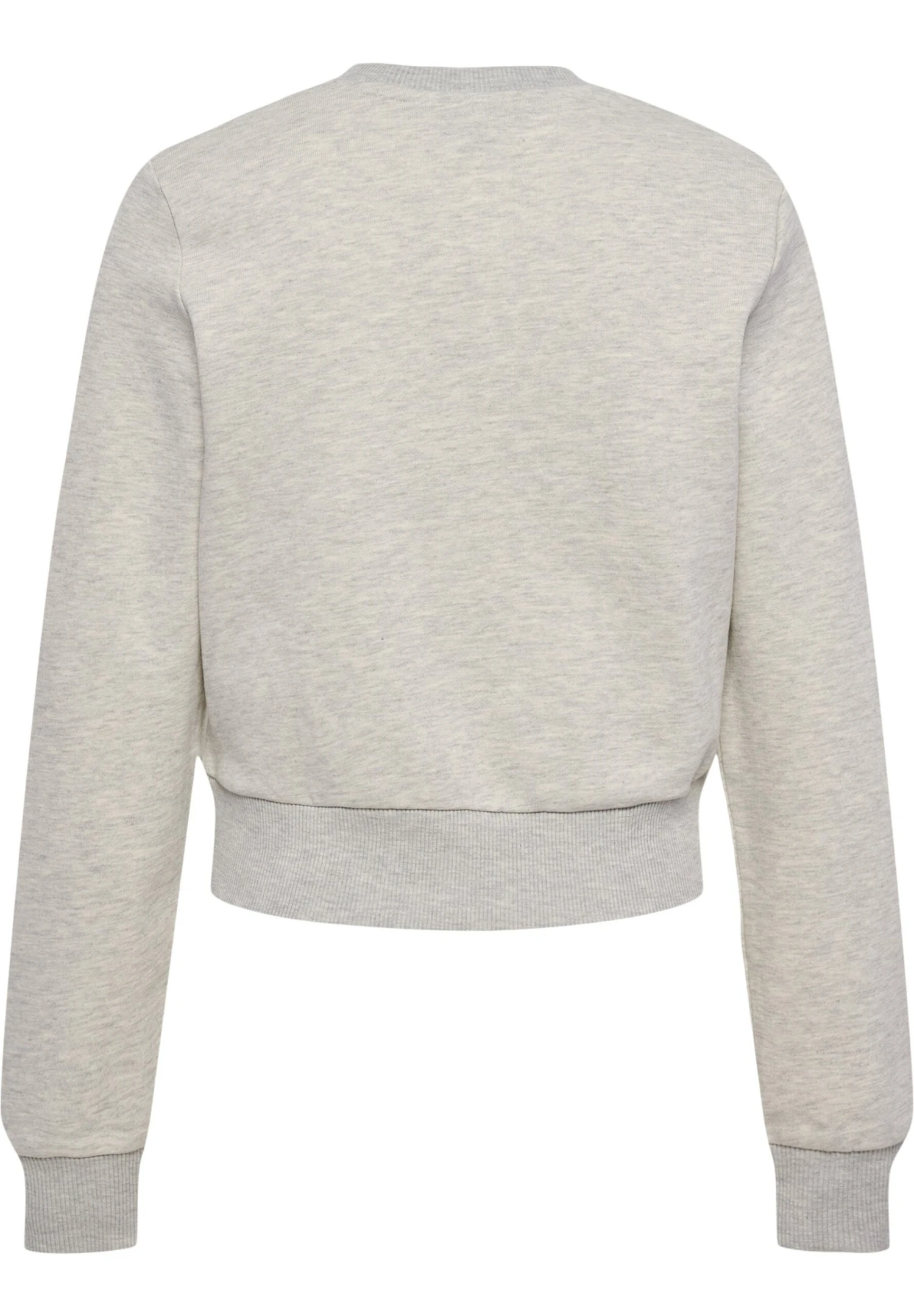 Hummel Shai - Sweater - Tofu Melange 8 Hummel Shai - Sweater - Tofu Melange - Afbeelding 6