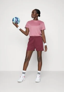 Hummel Hmlactive Pl - Korte Broeken - Burgundy -Hummel 2d92cee56fbe402e817d02e6bb1ca5e6