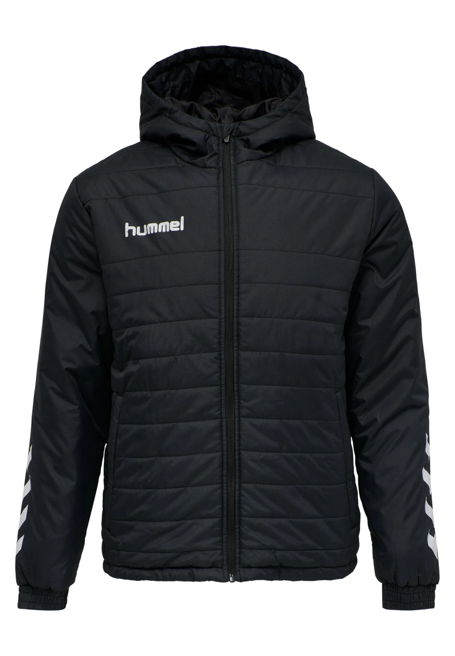 Hummel Short Bench - Winterjas - Black 3 Hummel Short Bench - Winterjas - Black