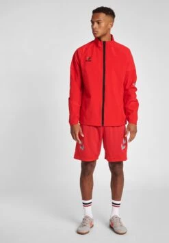 Hummel Hmllead - Trainingsvest - True Red -Hummel 2da8a49bd6b14994ac93020672209f07