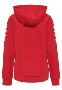 Hummel Hmlgo- Hoodie - True Red -Hummel 2db2ea8dc4c047fd88d3a118b950d94c