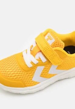 Hummel Actus Jr - Sneakers Laag - Saffron -Hummel 2dc35709f5694b6f925cf441c4688be8