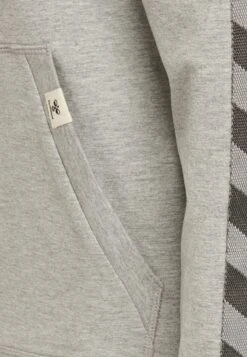 Hummel Hoodie - Grey Melange -Hummel 2dc4397069504bf9a0cecbda8ddf0400