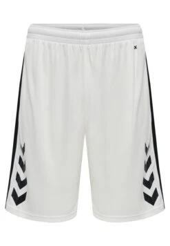 Hummel Basket - Korte Broeken - White -Hummel 2e0888a94eca4256876c20574db8082c