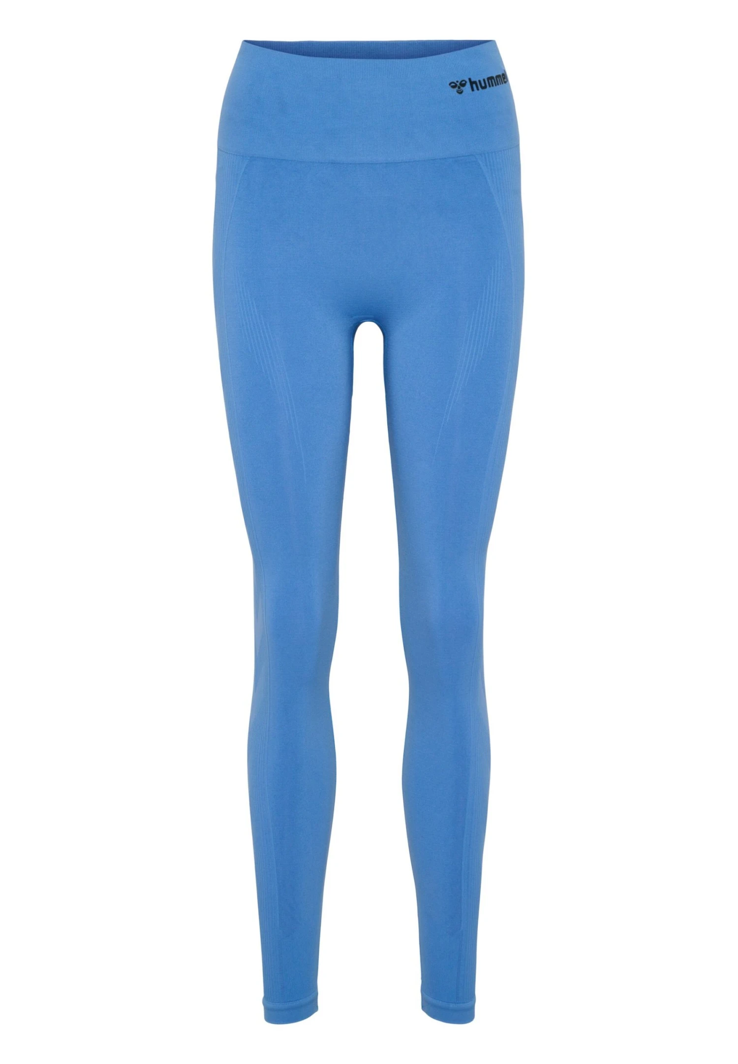 Hummel Tif Seamless High Waist- Legging - Riviera 6 Hummel Tif Seamless High Waist- Legging - Riviera - Afbeelding 4