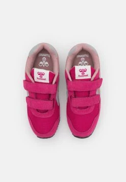 Hummel Relfex Double Jr - Sneakers Laag - Cactus Flower -Hummel 2ec0c4ccf90840da83557fb12688eb3a