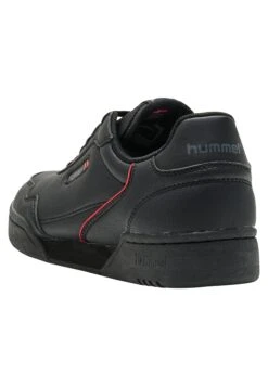 Hummel Forli - Sneakers Laag - Black Black -Hummel 2ec4cd23e41a4082b3f77451e04d6de3