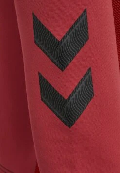 Hummel Hmllead Poly Zip Jacket - Trainingsvest - True Red 17 Hummel Hmllead Poly Zip Jacket - Trainingsvest - True Red -Hummel 2ecb42bbcb1a49eb864ba7708912fa54