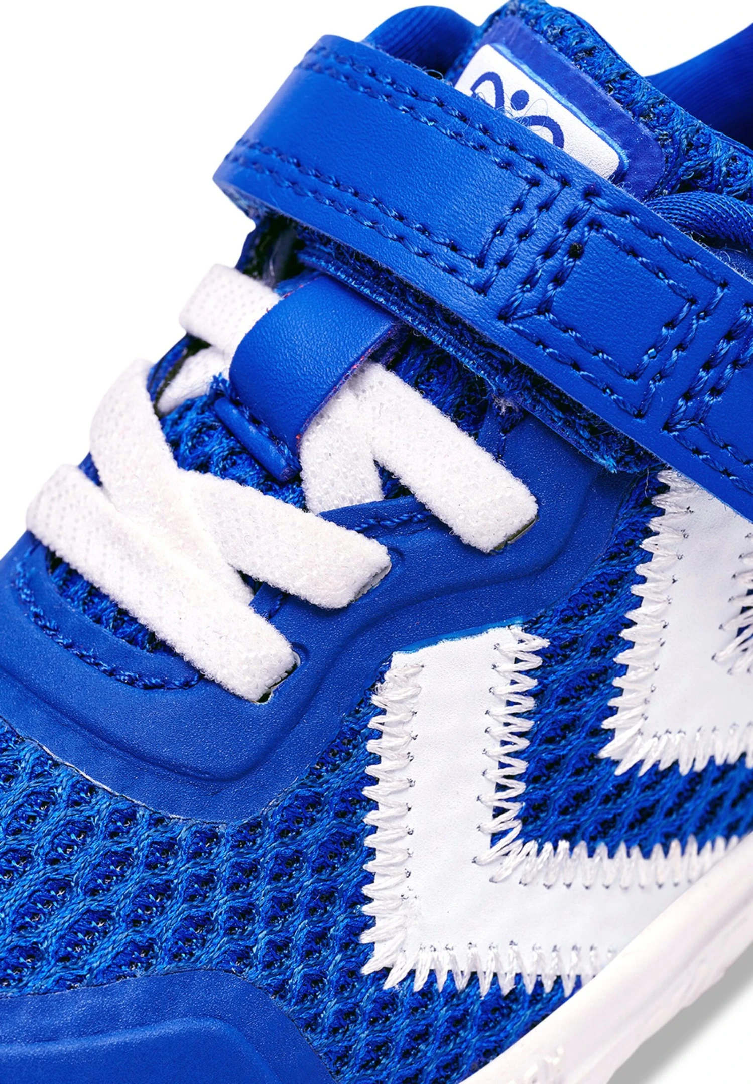 Hummel Actus Recycled Infant Unisex - Sneakers Laag - True Blue 8 Hummel Actus Recycled Infant Unisex - Sneakers Laag - True Blue - Afbeelding 6