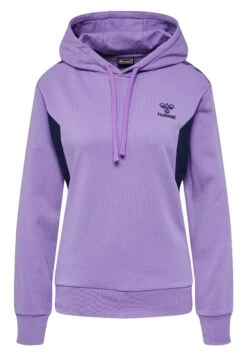 Hummel Staltic Hoodie- Hoodie - Paisley Purple -Hummel 2f0a14de1f9047e78a1b211de18479b1