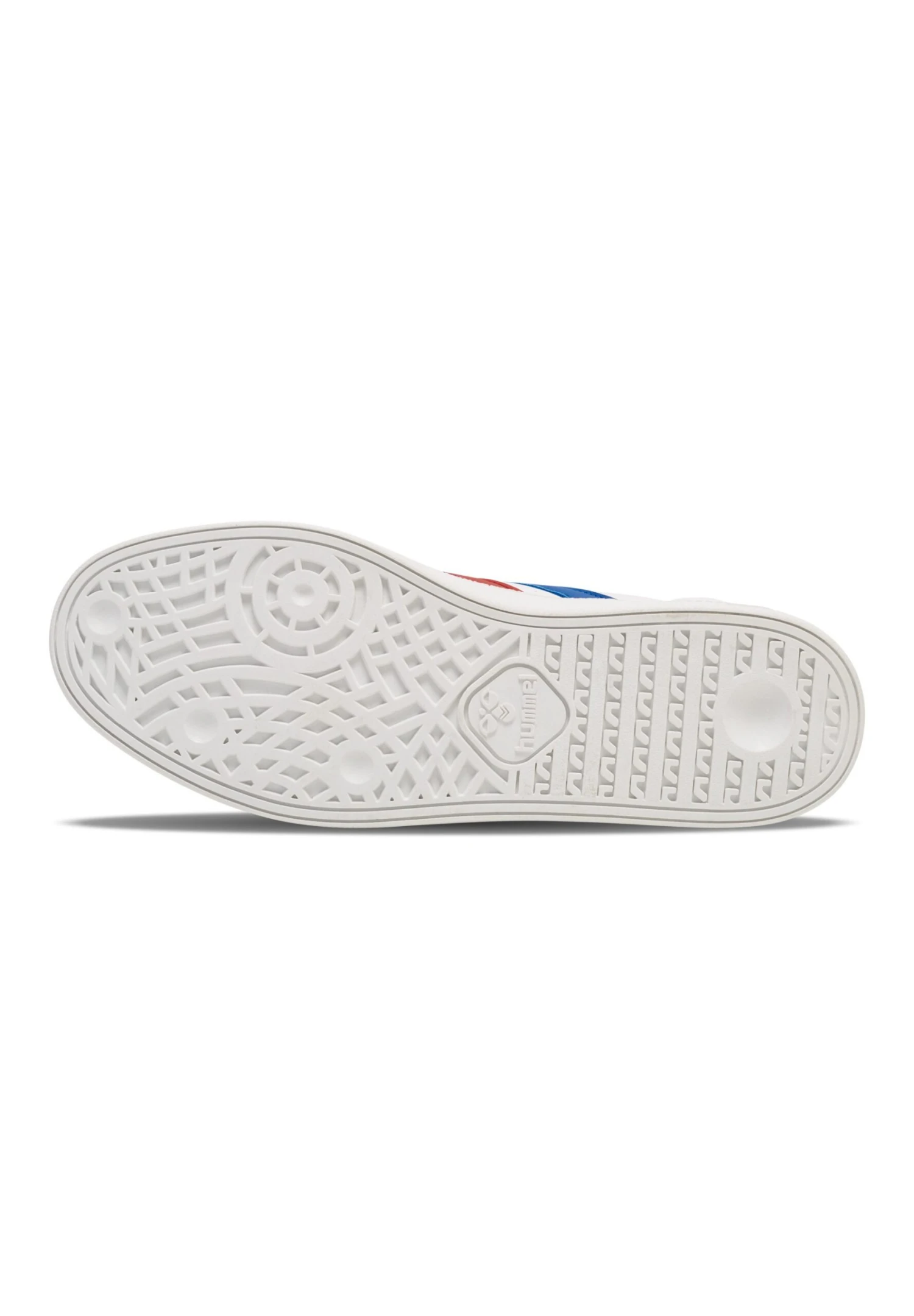 Hummel Perfekt - Sneakers Laag - White/Blue/Red 7 Hummel Perfekt - Sneakers Laag - White/Blue/Red - Afbeelding 5