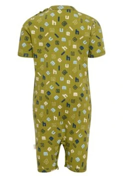 Hummel Hmlgladly S/S - Jumpsuit - Green Olive -Hummel 2f3d15ec12d74a65be7ef9ad78d04c44