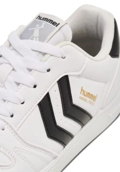 Hummel Perfekt - Sneakers Laag - White/Black 14 Hummel Perfekt - Sneakers Laag - White/Black -Hummel 2f4190d54cbe4a9eb2cefb760e6381f2