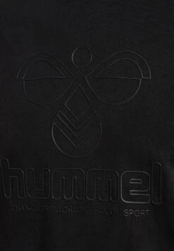 Hummel Icons Graphic - T-Shirt Print - Black -Hummel 2faae7215da6495fa77d8c2e9bca458b
