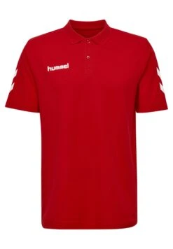 Hummel Hmlgo - Poloshirt - Red -Hummel 2fb908ad800a4660a4b4e5126d0264de