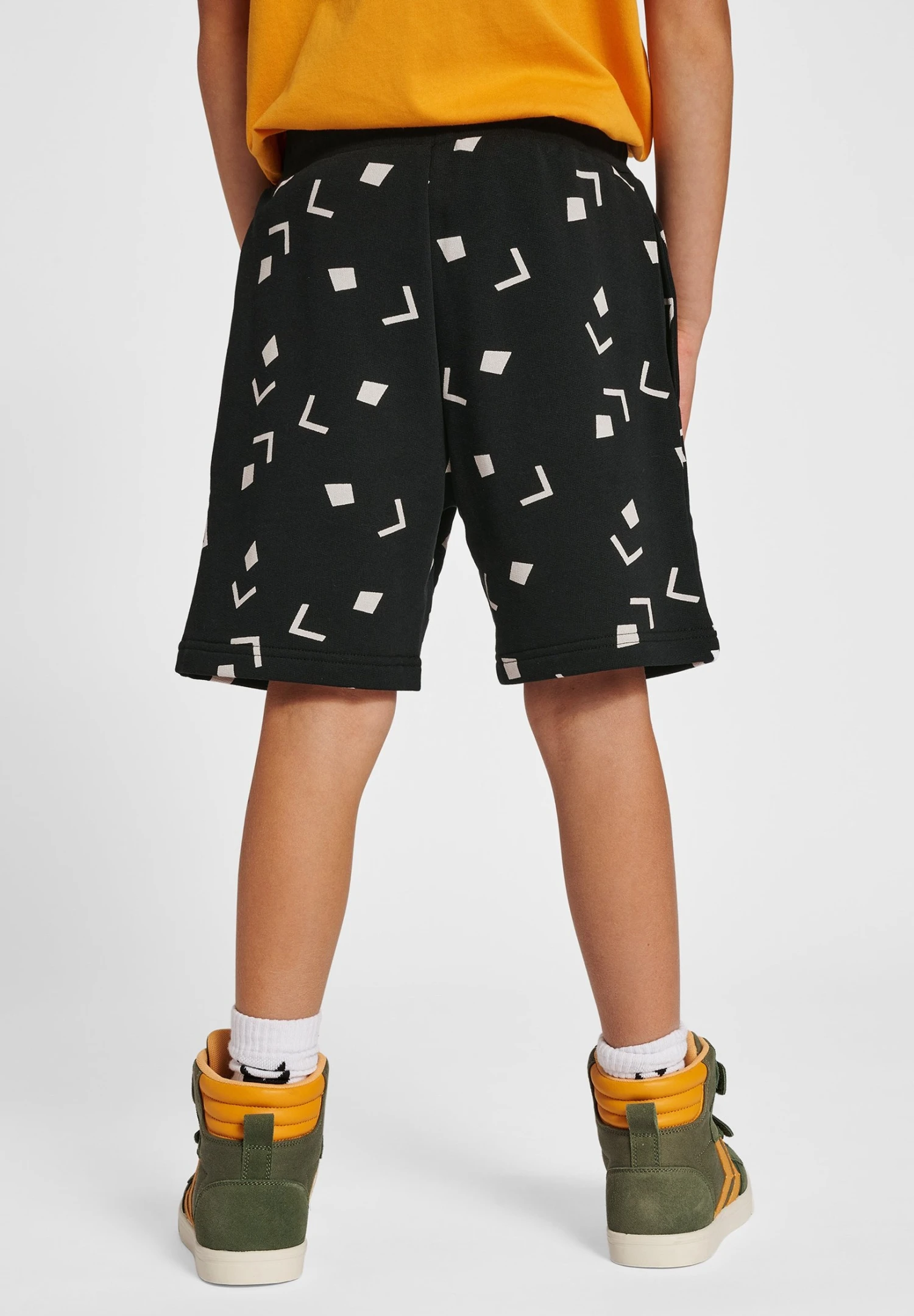 Hummel Elijah - Shorts - Black 5 Hummel Elijah - Shorts - Black - Afbeelding 3