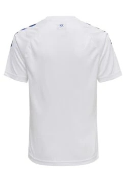 Hummel Xk Core - Sport T-Shirt - White True Blue 7 Hummel Xk Core - Sport T-Shirt - White True Blue -Hummel 2fbeab44d1d840bf95b07796e7a7c47a