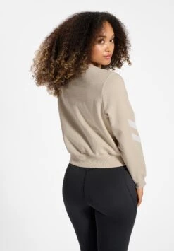 Hummel Hmllegacy - Sweater - Pumice Stone -Hummel 302503792cd84d48af8ae92651945cb7