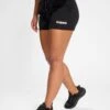 Hummel Legacy- Shorts - Black -Hummel 30418bf974db4e67850e7382b29b7898