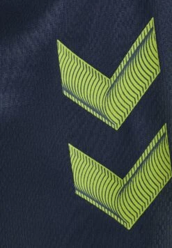 Hummel Trainer- Korte Broeken - Dark Denim -Hummel 3050a5fa1fe74c8f9621551812b33414