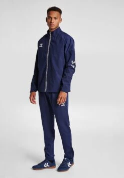 Hummel Hmllead- Trainingsbroek - Marine -Hummel 3087251f336b495e92bbcaa320958c9b