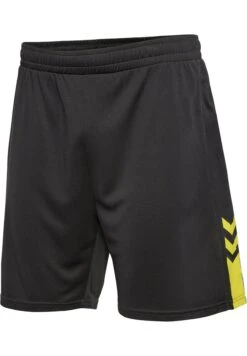 Hummel Active - Korte Broeken - Obsidian Sulphur Spring -Hummel 30c7f29e709047a2ad0cc09937caf454