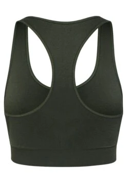 Hummel Tif Seamless - Sport-Bh Met Medium Support - Climbing Ivy -Hummel 3113017d2e3e4b5aad7199a30b8cfcc9