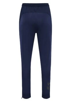Hummel Hmllead- Trainingsbroek - Marine -Hummel 312c162e2ebe4d1a9bd4a173d679e7bf