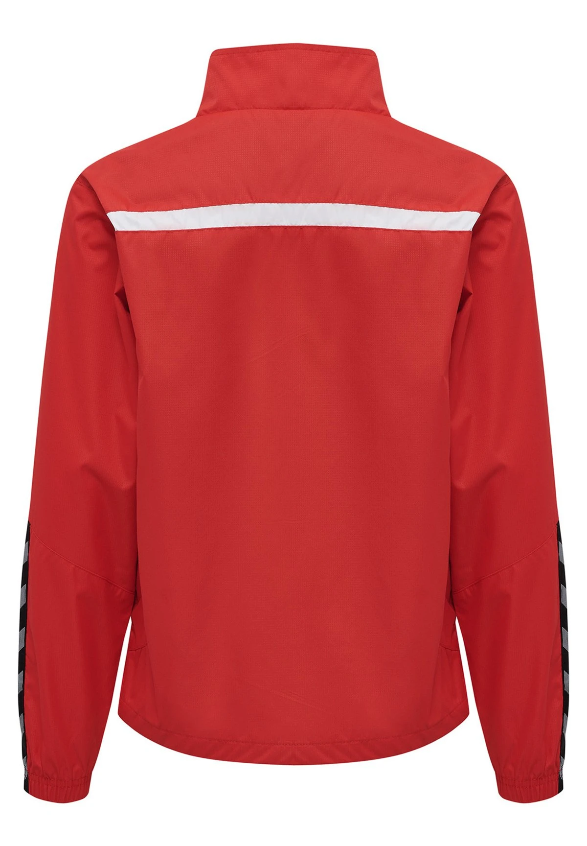 Hummel Authentic- Trainingsvest - True Red 4 Hummel Authentic- Trainingsvest - True Red - Afbeelding 2