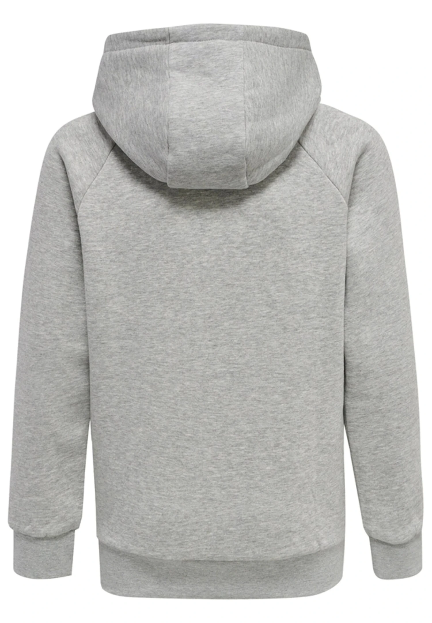 Hummel Sweater - Grey Melange 5 Hummel Sweater - Grey Melange - Afbeelding 3
