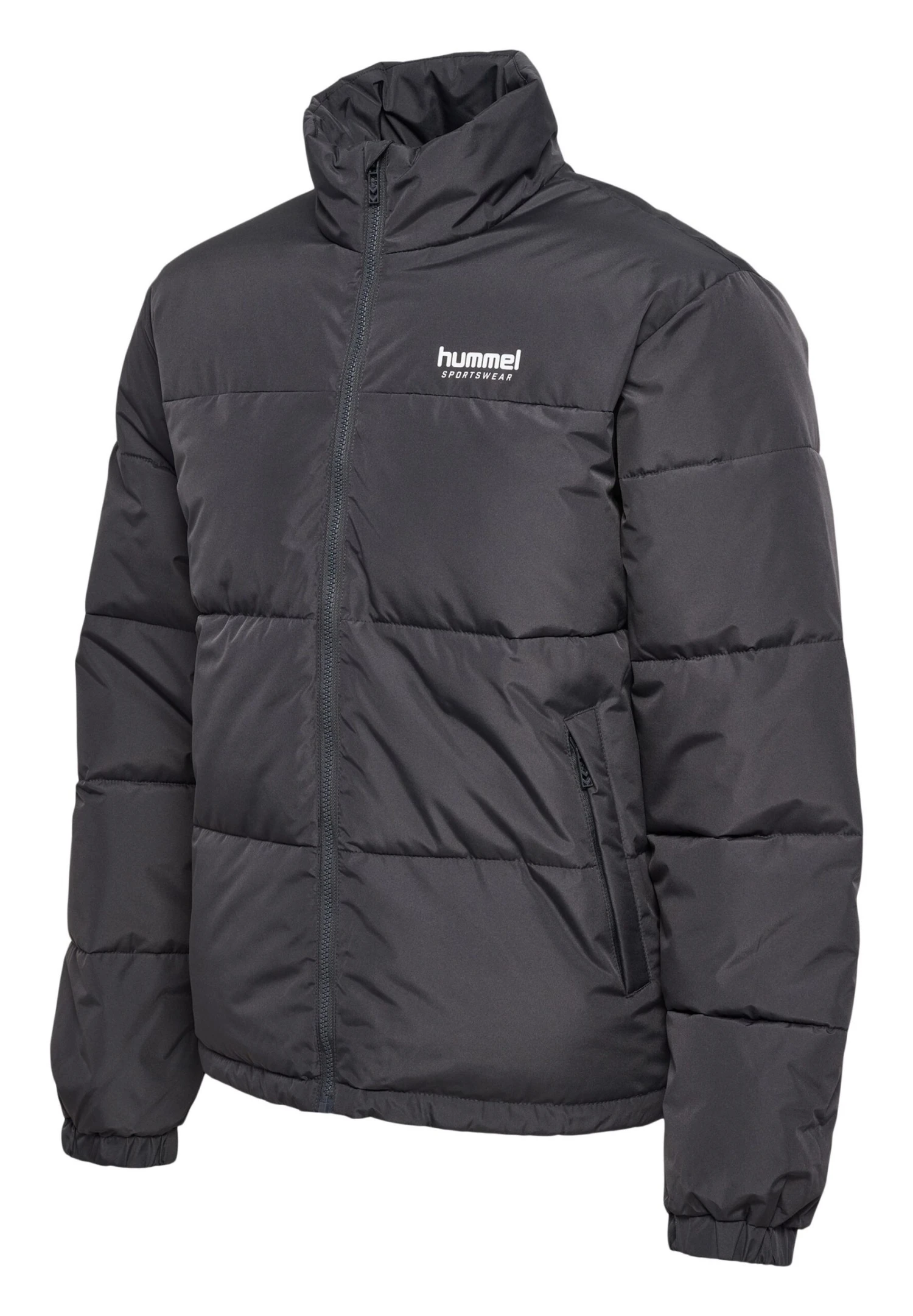 Hummel Nicky Puff - Winterjas - Blackened Pearl 10 Hummel Nicky Puff - Winterjas - Blackened Pearl - Afbeelding 8