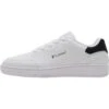 Hummel Match Point - Sneakers Laag - White Black