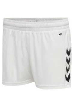Hummel Hmlcore Xk Poly- Korte Broeken - White -Hummel 31a2a9ef5504419dbd68cd7b116a0cfa