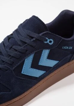 Hummel Liga Gk - Trainingsschoen - Peacoat -Hummel 31c0487f6e5244ac92cf412cbfdf68ea