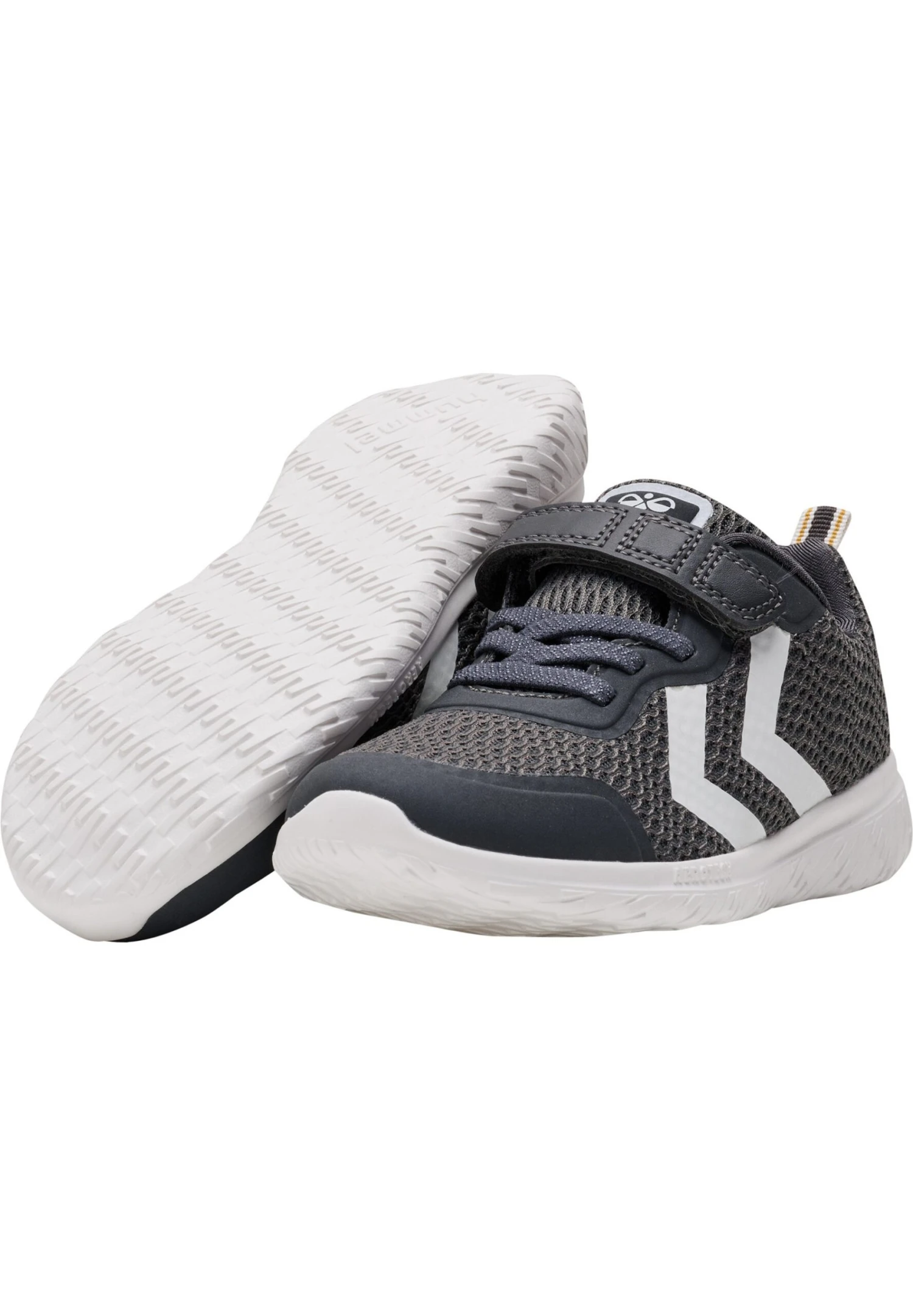 Hummel Actus Recycled Jr - Sneakers Laag - Castlerock 8 Hummel Actus Recycled Jr - Sneakers Laag - Castlerock - Afbeelding 6